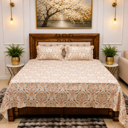 Vintage Royale Garden Medallion Bedding
