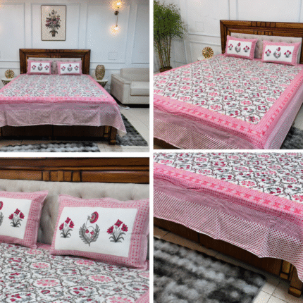 PREMIUM COTTON BEDSHEETS THAT FEEL AS BEAUTIFUL AS THEY LOOK