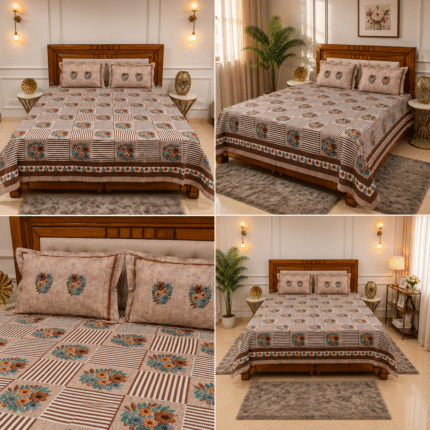 A BEDROOM ESSENTIAL THAT NEVER GOES OUT OF STYLE